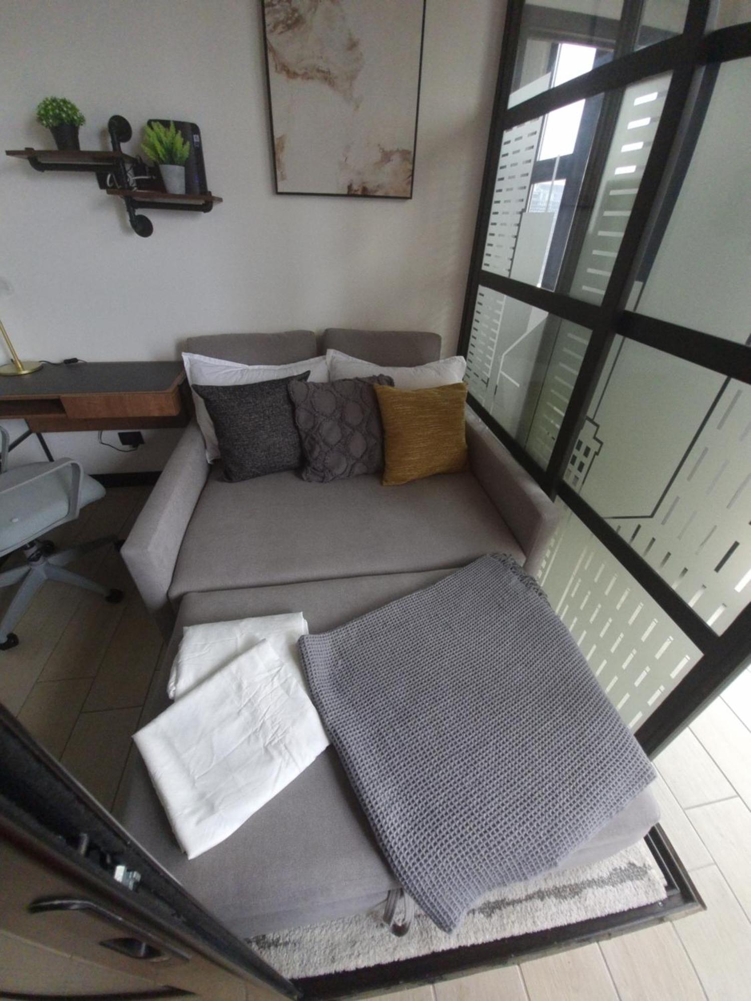 Apartamento 2 Habitaciones, Edificio Eon, Zona 10, Turin Guatemalaváros Kültér fotó